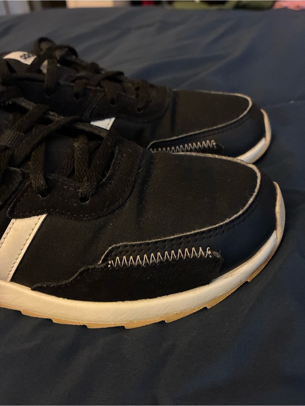 ADIDAS RETRORUN EH1859 “core black” - Picture 11 of 15